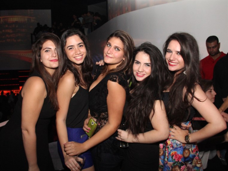 Welcome Back Party AUB LAU USJ